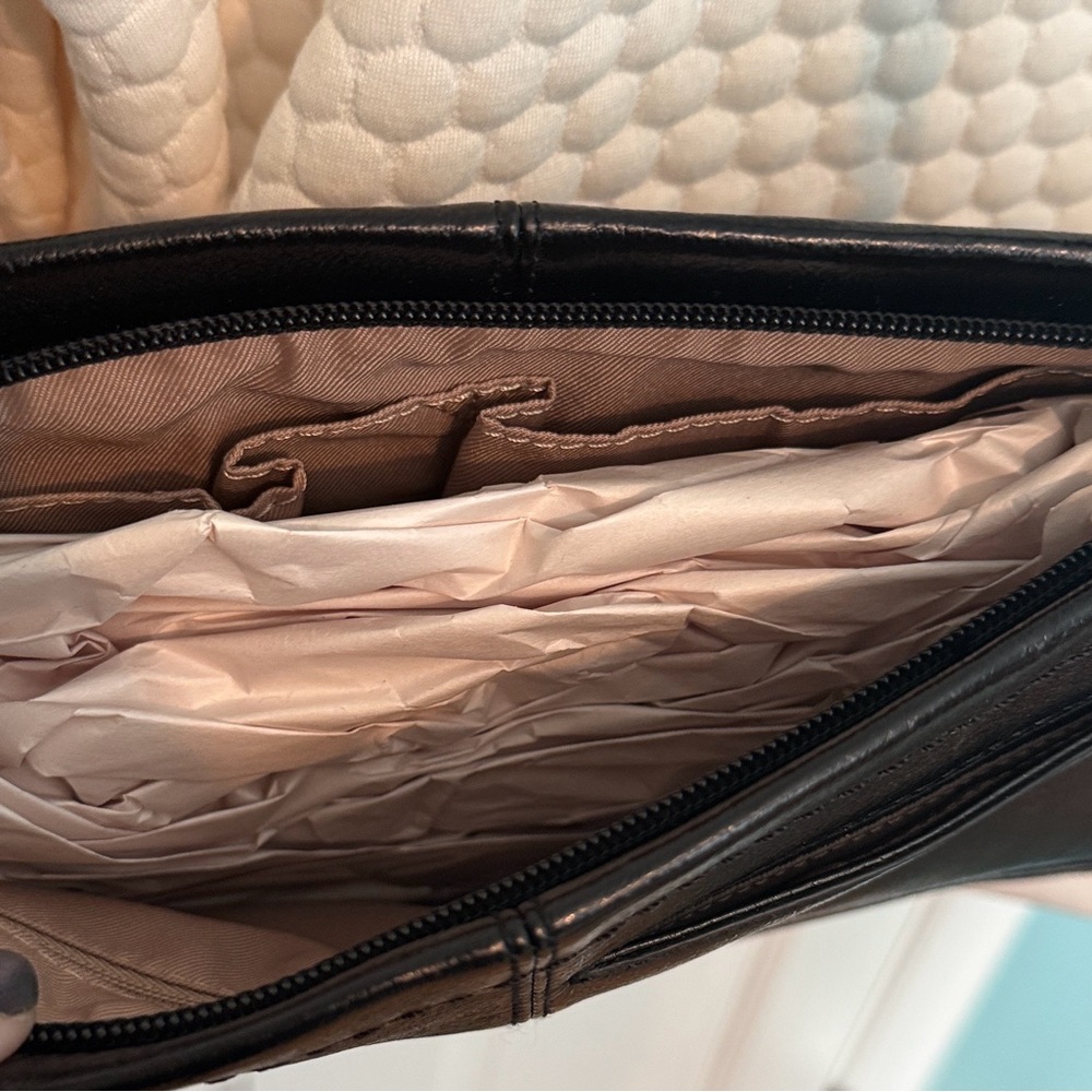 The Sak Black Crossbody Bag - Picture 5 of 8